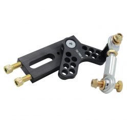   Tilton Universal Floor Mount 3 Aluminium Pedal Assembly - 72-603