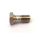 Goodridge AN3 Banjo Bolt Single 3/8 x 24, Stainless Steel - 775-03C