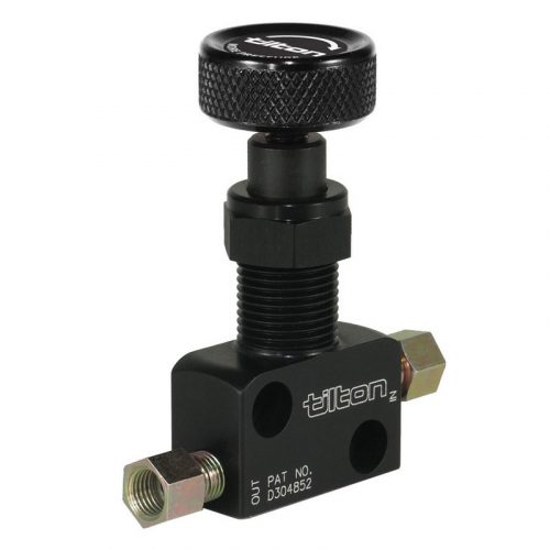 Tilton Proportioning Valve - Screw-Type - 90-2003 - AN3