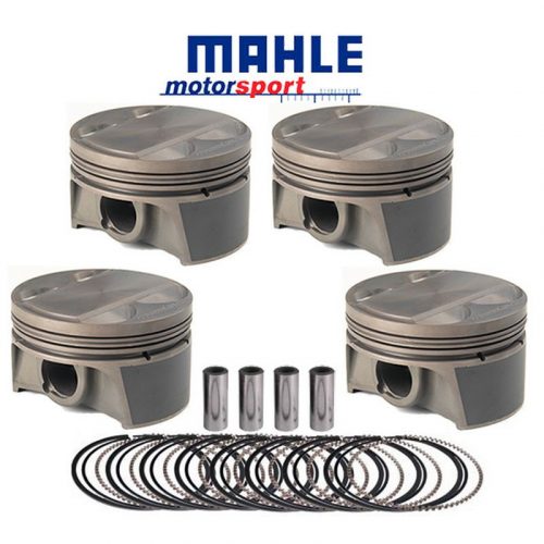 Mahle Motorsport Subaru 2.5L (WRX STI, Forester, Legacy) Forged Piston Set CR:8.5:1, 99.75mm - 930285027