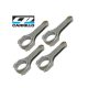 CP-Carrillo Honda K24A Pro-A (WMC) Forged Connecting Rod Set  152mm / 22mm - AA-RSX-1-T-A-65984H