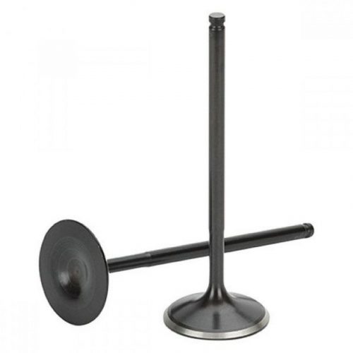 Supertech Audi/VW 1.8T 20V Single Groove Intake Valve 26.90x5.96x105.10mm / SS/ Black Nitrided. - AIVN-1106S