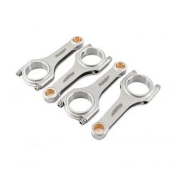   ARROW Ford 1,6L 8V Kent/Twin cam 4,826 Narrow Pin Forged Connecting Rod Set  122,58mm Lenght / 13/16" Piston Pin - ARROW100