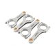 ARROW Ford 1,6L 8V Kent/Twin cam 4,826 Narrow Pin Forged Connecting Rod Set  122,58mm Lenght / 13/16" Piston Pin - ARROW100