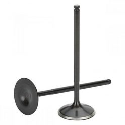   Supertech BMW M50/52 Single Groove Intake Valve 33x5.97x106.10mm/ SS/Black Nitrided/Stk.size - BMIVN-1030S