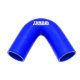 Silicone Hose 135 Degree Elbow TurboWorks 51mm, Blue