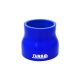 Silicone Hose Straight Reducer TurboWorks 45-51mm, Blue