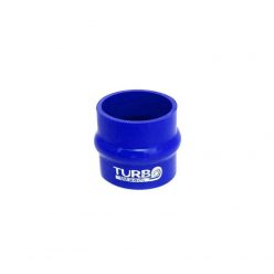   Silicone Hose Anti-Vibration Connector TurboWorks  70mm, Blue