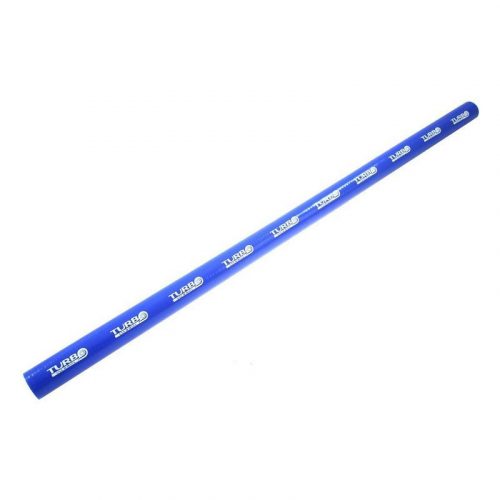 Silicone Hose Straight 1 Meter TurboWorks 28mm, Blue