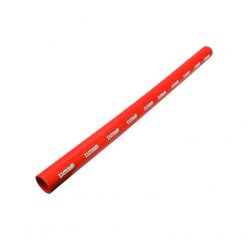 Silicone Hose Straight 0.5 meter TurboWorks 25mm, Red