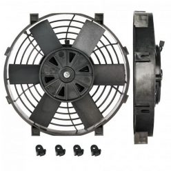   Davies Craig 9 Inch (23cm) Thermatic Eletric Fan (Pusher /  Puller,12V) - 0160