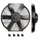 Davies Craig 16 Inch (40cm) Thermatic Eletric Fan (Pusher /  Puller,12V) - 0166