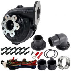   Davies Craig EWP80 (Alu) Electric Water Pump Kit (12V) - 8006