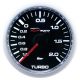 DEPO RACING CSM 52mm Gauge - Turbo Boost Pressure (Electrical,  -1 - 2 BAR)