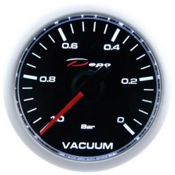 DEPO RACING CSM 52mm Gauge - Vacuum Meter