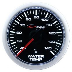 DEPO RACING CSM 52mm Gauge - Water Temperature Meter