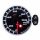 DEPO RACING PK 52mm Gauge - Oil Pressure Meter