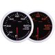 DEPO RACING WA 60mm Gauge - Fuel Pressure Meter