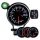 DEPO RACING PK DUAL 95mm - Tachometer ( REV Counter) (10000rpm)