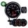 DEPO RACING PK DUAL 95mm - Tachometer ( REV Counter) (8000rpm, Diesel)