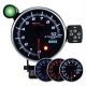 DEPO RACING PK DUAL 115mm - Tachometer ( REV Counter) (10000rpm)