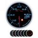 DEPO RACING SKPK 60mm Gauge - Fuel Pressure Meter