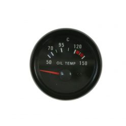 KET 52mm VDO Style Gauge - Oil Temperature Meter