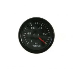 KET 52mm VDO Style Gauge - Vakuum Meter