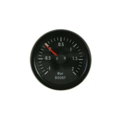 KET 52mm VDO Style Gauge - Turbo Meter