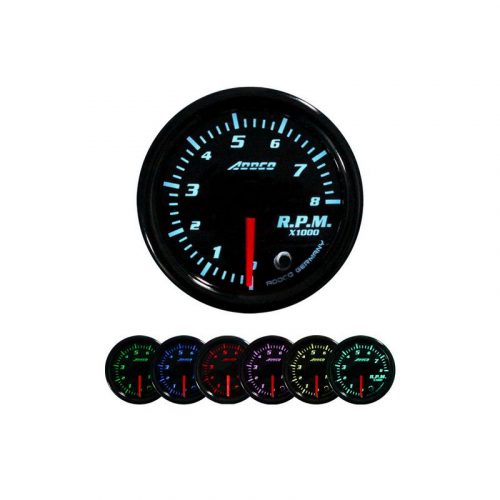 ADDCO Gauge 52mm - Tachometer