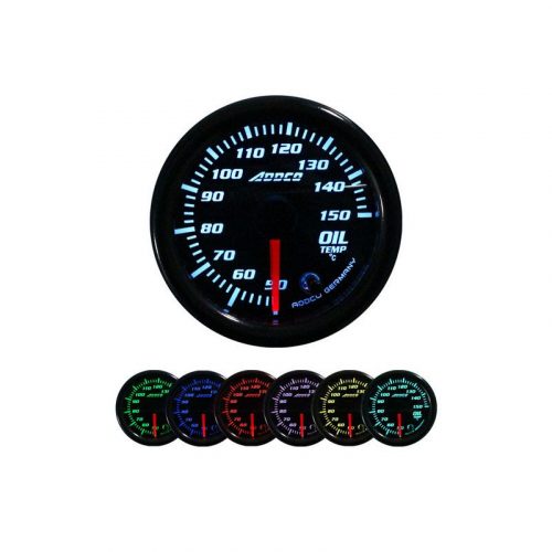 ADDCO Gauge 52mm - Oil Temperature