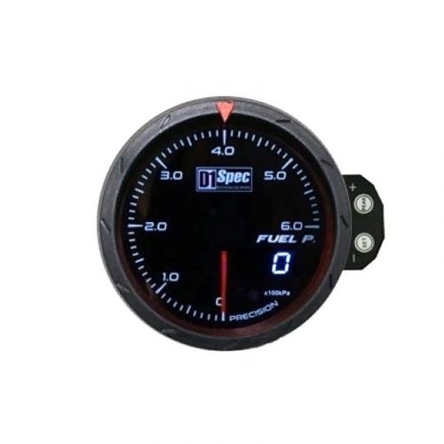 D1Spec 60mm Gauge - Fuel Pressure meter