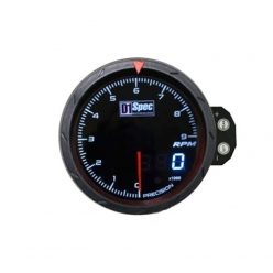 D1Spec 60mm Gauge - Tachometer