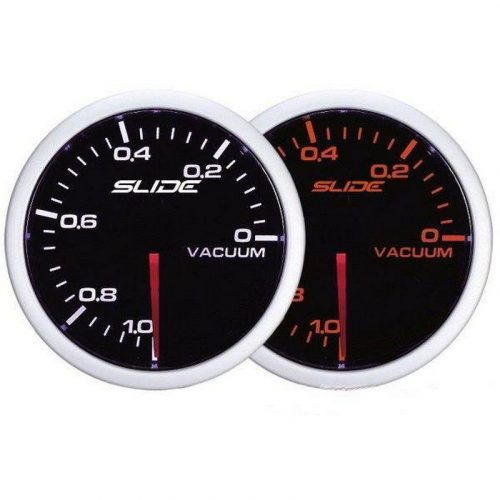 Slide WA 52mm Gauge - Vacuum Meter