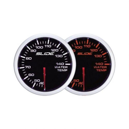 Slide WA 52mm Gauge - Water Temperature Meter