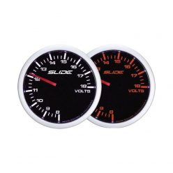 Slide WA 52mm Gauge - Volt Meter