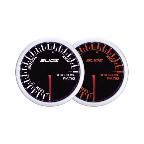 Slide WA 52mm Gauge - AFR Meter