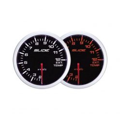 Slide WA 52mm Gauge - Exhaust Temperature Meter