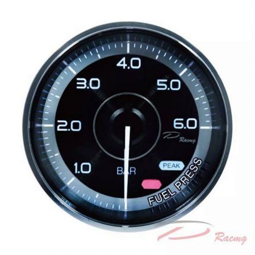 DEPO RACING F1 WP 60mm Fuel Pressure