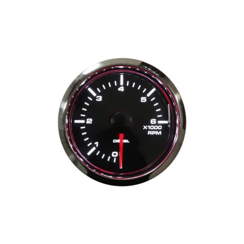 Auto Gauge STP2B 52mm Gauge - Tachometer (Diesel)