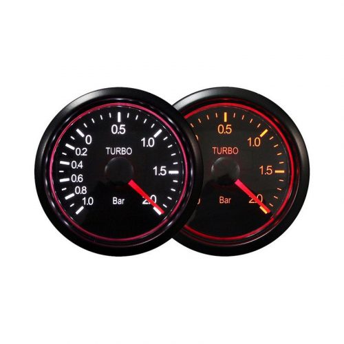 Auto Gauge T270 52mm Gauge - Turbo meter (1-2 Bar)