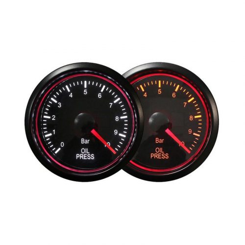 Auto Gauge T270 52mm Gauge - Oil Pressure ( Digital )