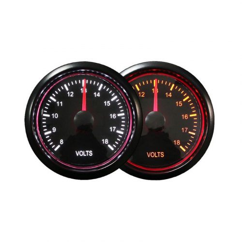 Auto Gauge T270 52mm Gauge - Volt meter