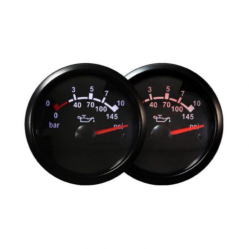 Auto Gauge T90 52mm Gauge - Oil Pressure