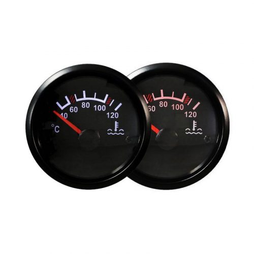 Auto Gauge T90 52mm Gauge - Water temperature