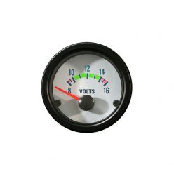 Auto Gauge TRW 52mm Gauge - Volt