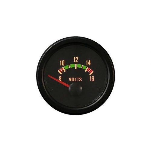 Auto Gauge TRB 52mm Gauge - Volt