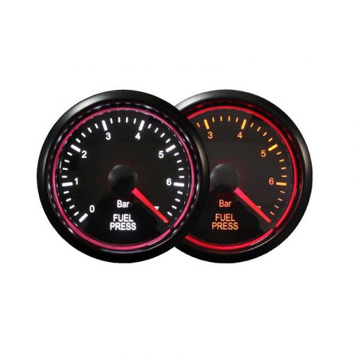 Auto Gauge T270 52mm Gauge - Fuel pressure meter