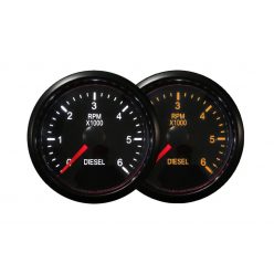 Auto Gauge T270 52mm Gauge - Tachometer (Diesel)