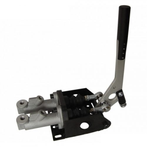 Double Master Cylinder Hydraulic Handbrake